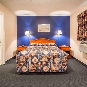 Zimmer mit Queensize-Bett